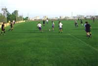 Castell Fussball