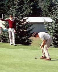 Golfkurs